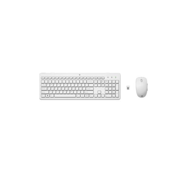 HP ReadySet Prodesk 400 G3 Mini Desktop Computer Intel Core i5 8GB DDR4 SDRAM 256GB SSD Windows 10 Pro 64-bit (English) - Certified Pre-Owned - Image 3
