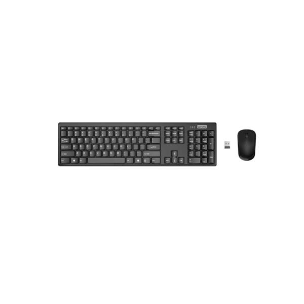 Lenovo ReadySet ThinkCentre M710q Mini Desktop Certified Pre-Owned Computer 7th Gen Intel Core i5 16 GB RAM 512 GB SSD Win 10 Pro (English) - with Brand New Lenovo 27' Monitor Wireless Keyboard and Mouse - Image 3