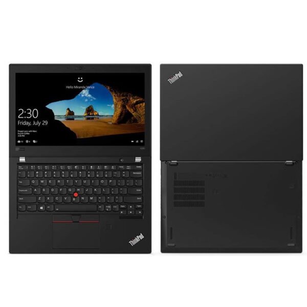 Lenovo ThinkPad X280 Intel Core i5 8GB 256GB SSD 8th Gen Windows 10 Pro – Pre-Owned - Image 6